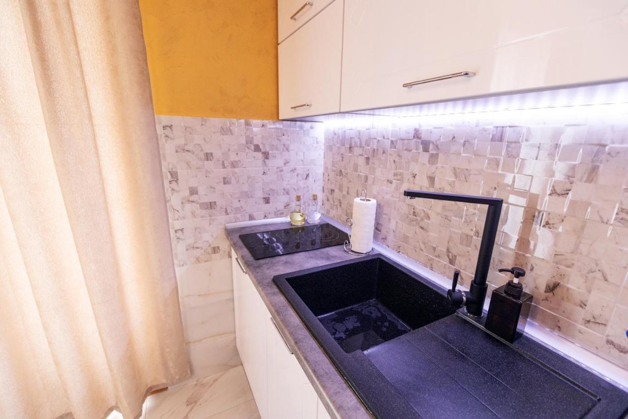 Foca Apartmani "Story Lux" Exterior foto