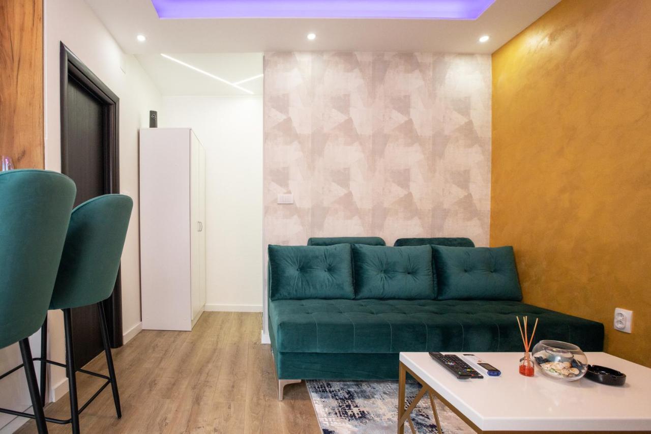 Foca Apartmani "Story Lux" Exterior foto