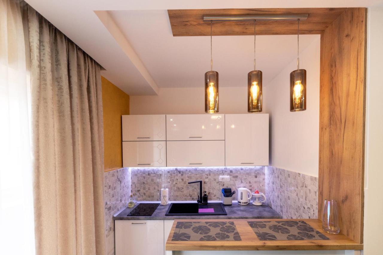 Foca Apartmani "Story Lux" Exterior foto