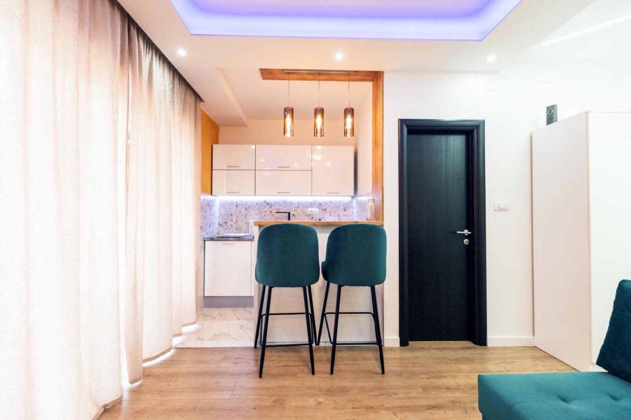 Foca Apartmani "Story Lux" Exterior foto