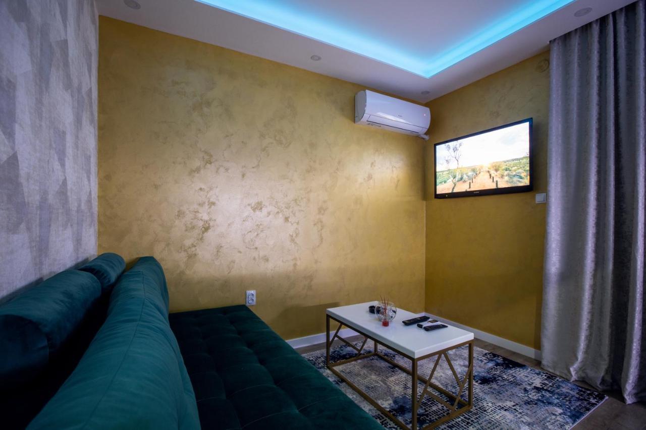 Foca Apartmani "Story Lux" Exterior foto