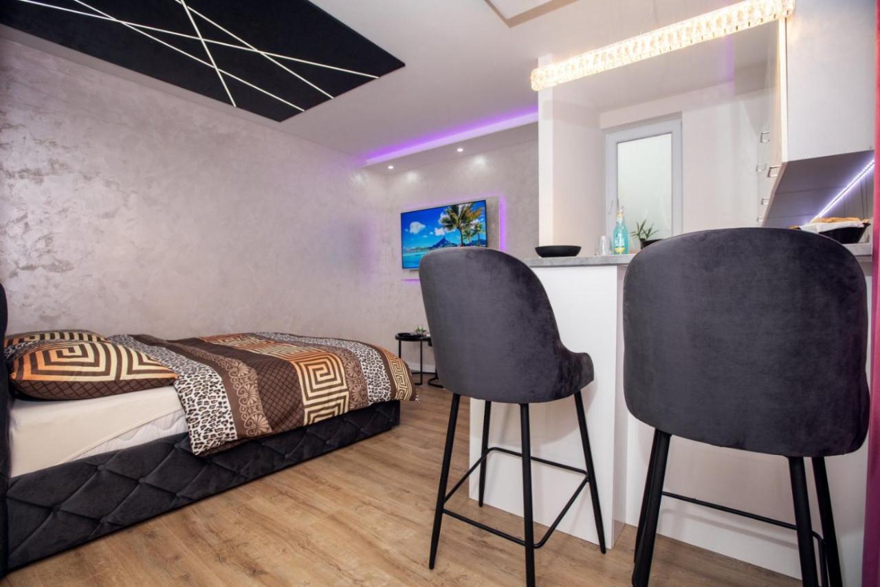 Foca Apartmani "Story Lux" Exterior foto