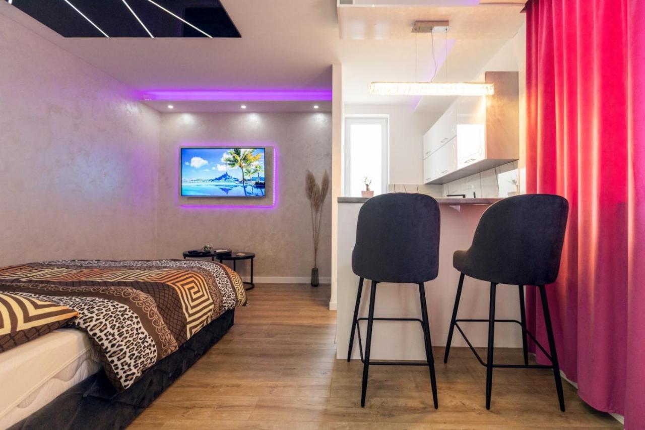 Foca Apartmani "Story Lux" Exterior foto