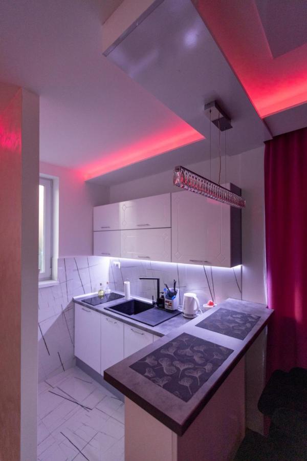 Foca Apartmani "Story Lux" Exterior foto