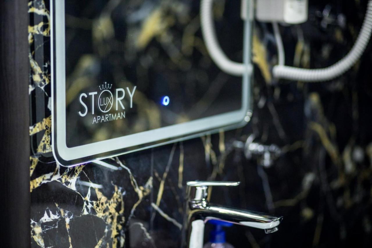 Foca Apartmani "Story Lux" Exterior foto